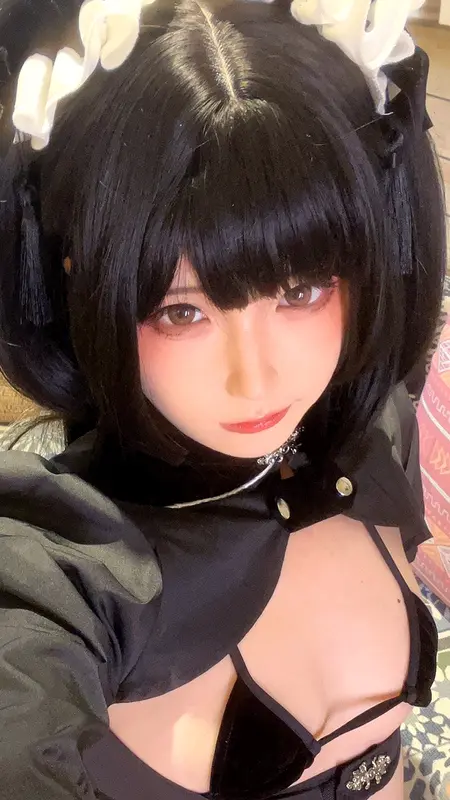 中华女仆 - Quan冉有点饿